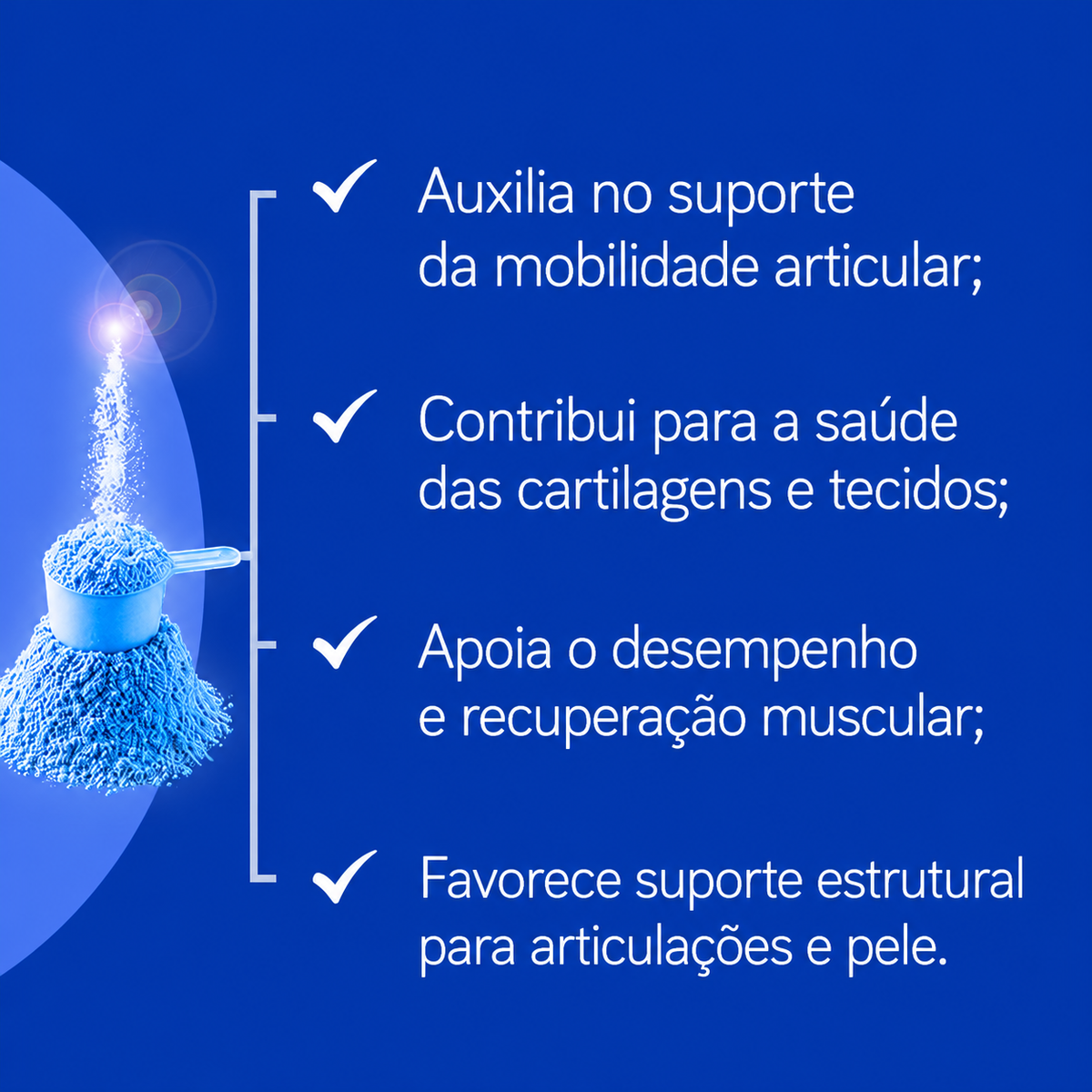 Creatina Articular - 150g