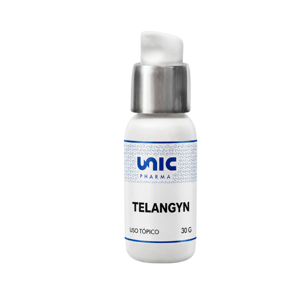 Sérum para Tratamento da Rosácea com Telangyn 30g