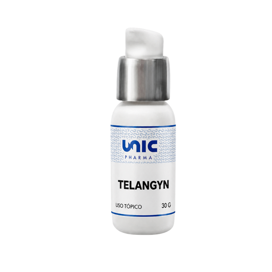 Sérum para Tratamento da Rosácea com Telangyn 30g
