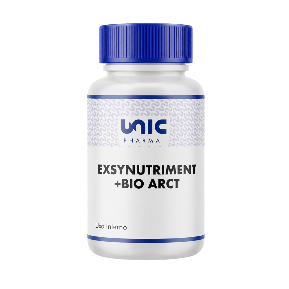 Exsynutriment 150mg + Bio Arct 150mg Com Selo de Autenticidade