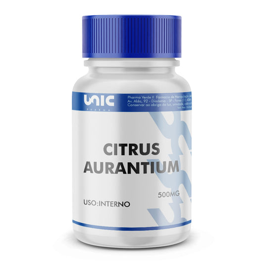 Citrus aurantium 500mg
