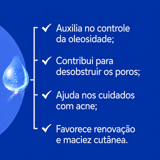 Kit 3 Sabonetes Esfoliante Anti acne 100g (cada)