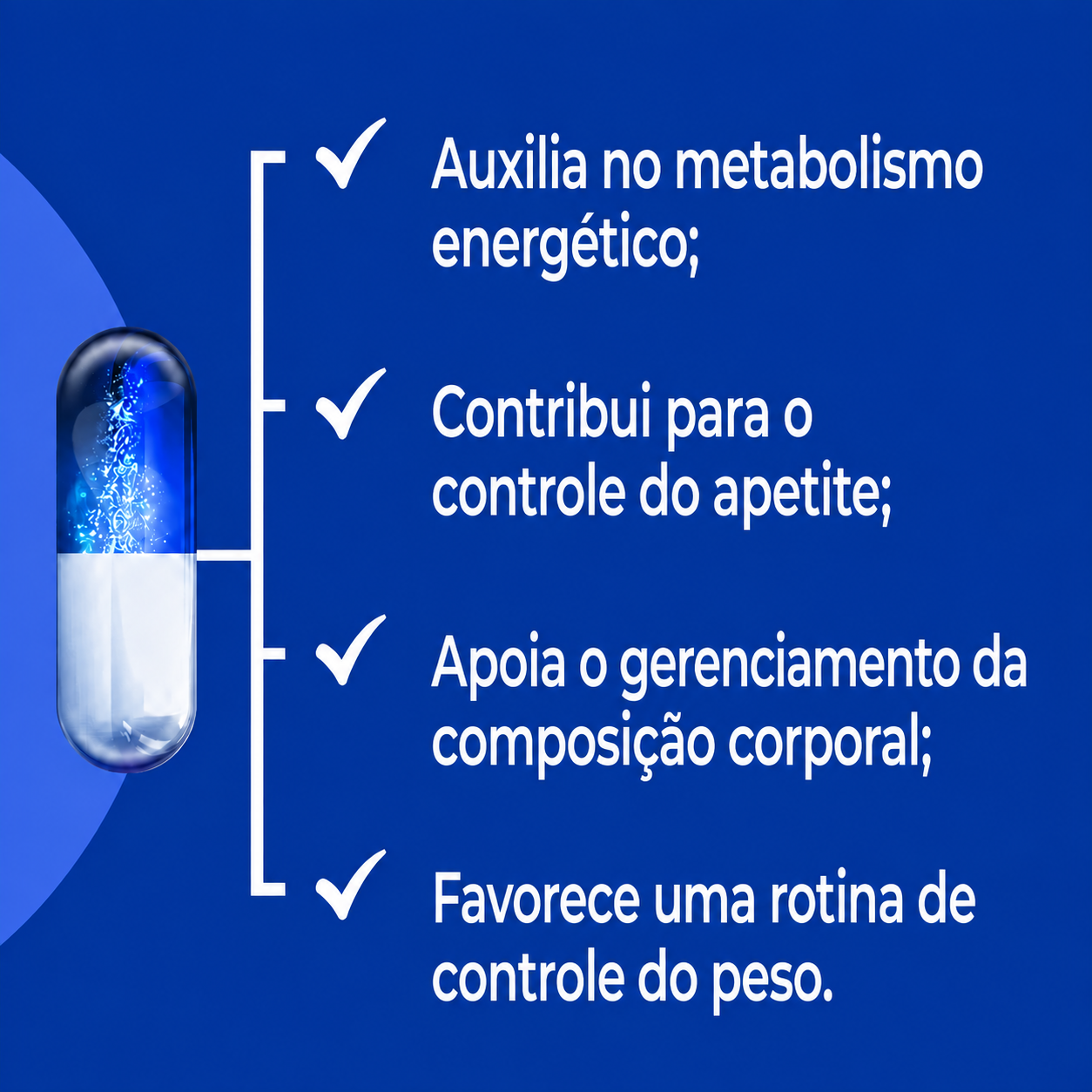 Mitburn 50Mg + Cactix 500Mg - 30 (Cápsulas Cada)