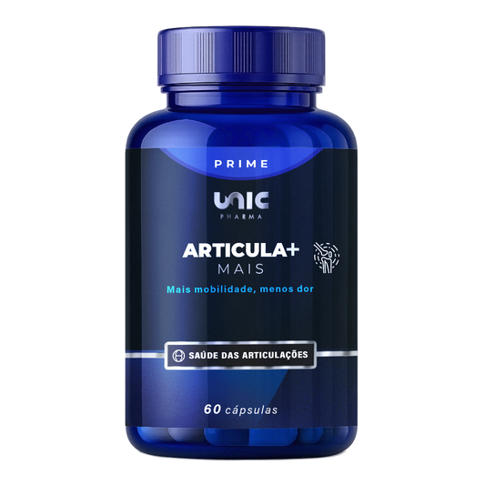 Articula Mais: Saúde das articulações - 60 Caps
