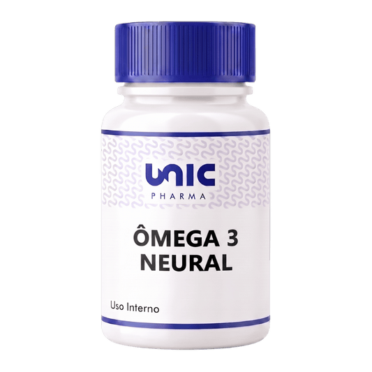 Ômega 3  Neural 60 cápsulas