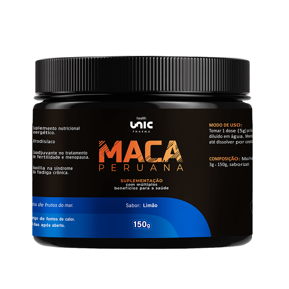 Maca Peruana - 150g