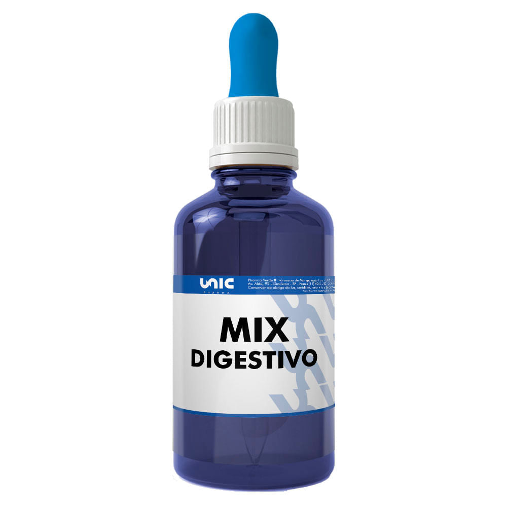 Mix Digestivo - 30 Ml