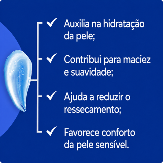 Loção Hidratante Para Bebê - Camomila E Amêndoas - 100Ml