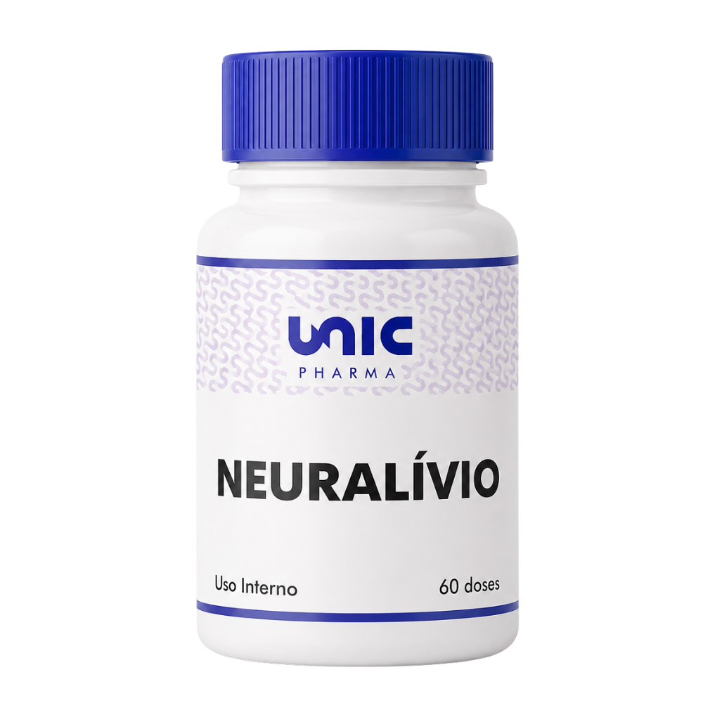 Neuralívio - 60 doses