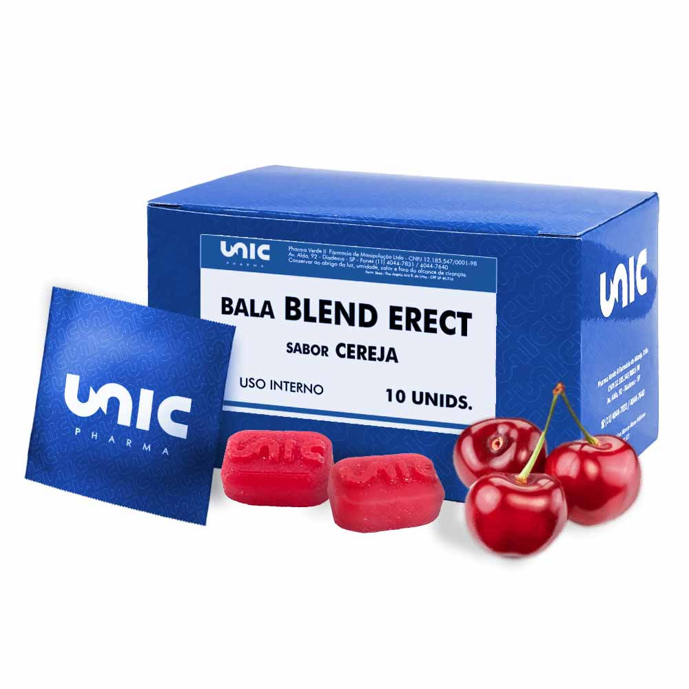 Blend Erect (Bala) - 10unids