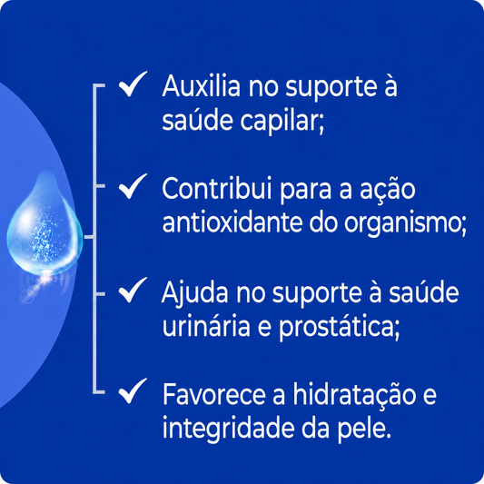 Óleo de Semente de Abóbora 10ml