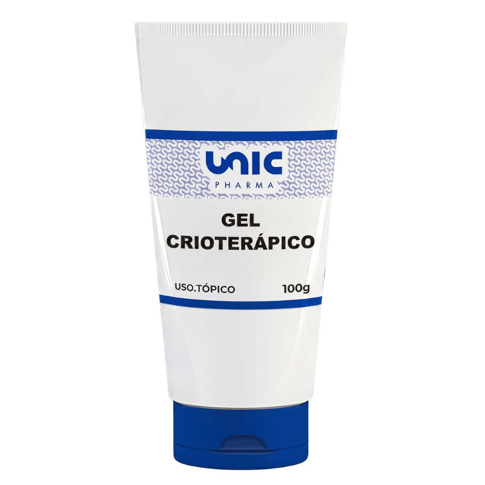 Gel Crioterápico - 100Gr