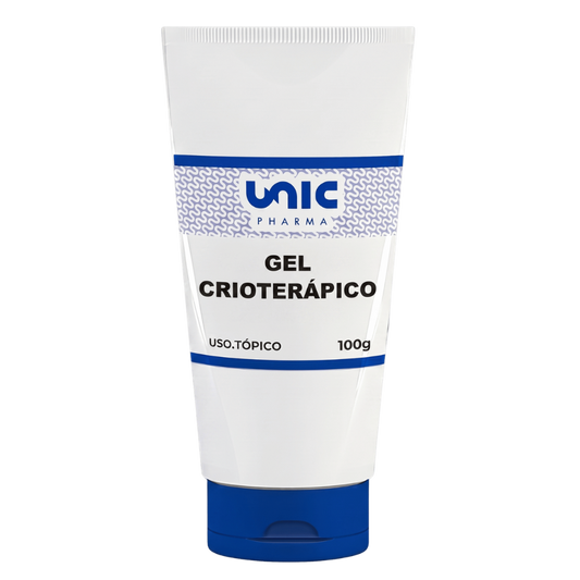 Gel Crioterápico - 100Gr