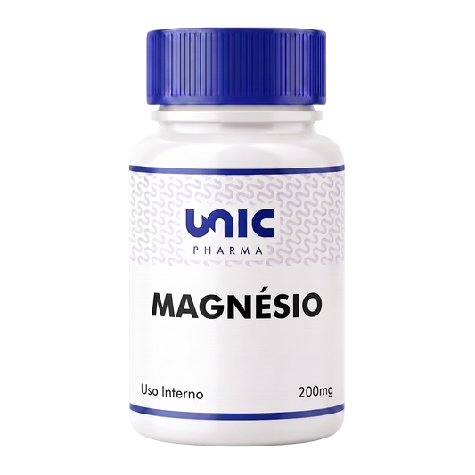 Magnésio 200mg