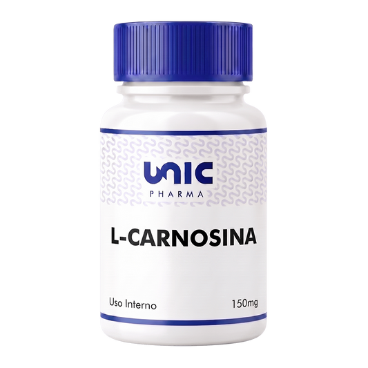 L-Carnosina 150mg - 30caps