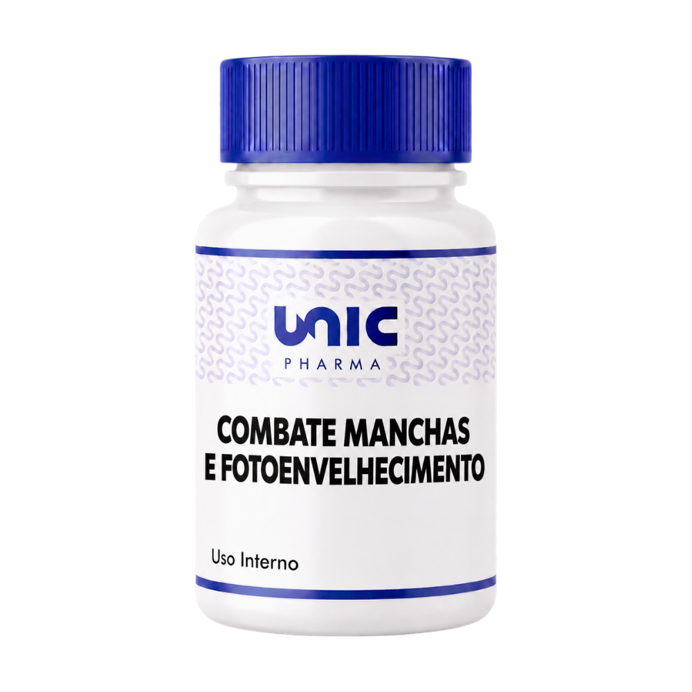 Cápsulas para o Combate de Manchas e Fotoenvelhecimento da Pele