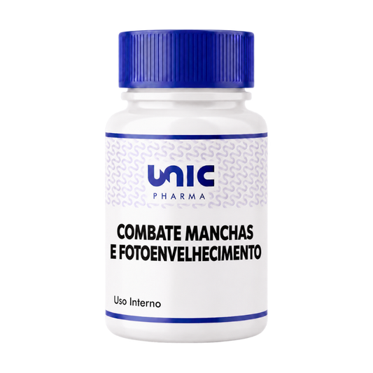 Cápsulas para o Combate de Manchas e Fotoenvelhecimento da Pele