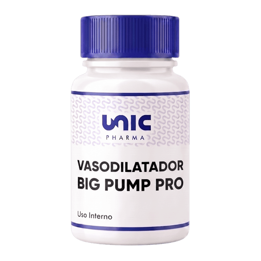 Vasodilatador Big Pump-Pro