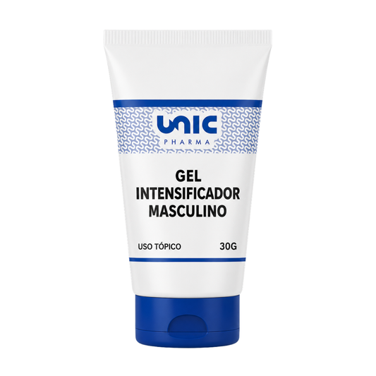 Gel Intensificador Masculino - 30Gr
