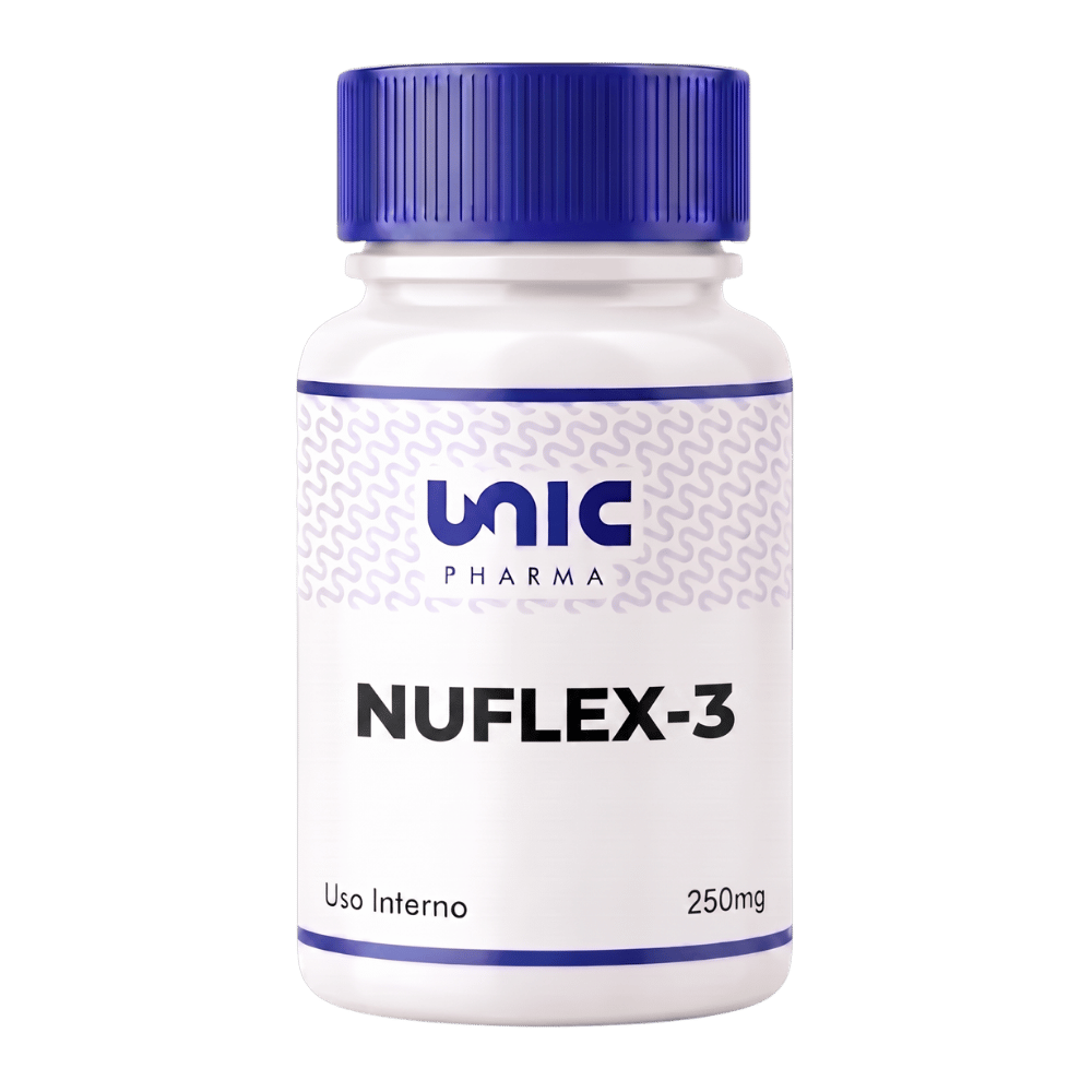 Nuflex-3 250mg  60 Cáps