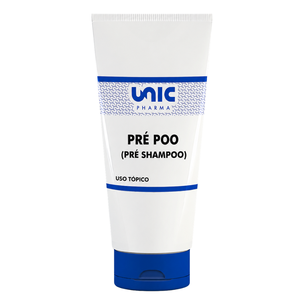 Pré-Poo (Pré Shampoo) - 150 Ml