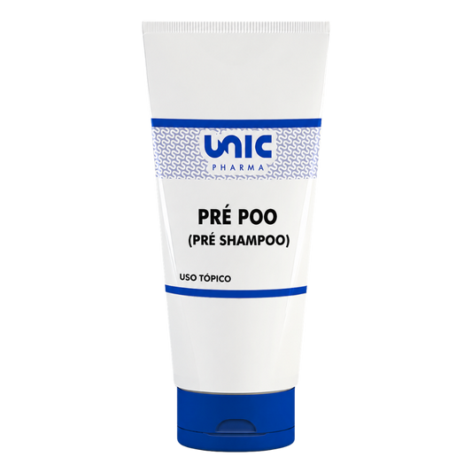 Pré-Poo (Pré Shampoo) - 150 Ml
