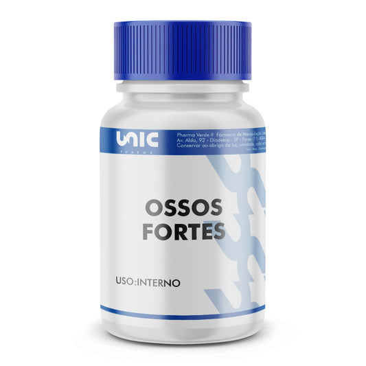 Vitamina D 400UI carbonato cálcio 600mg