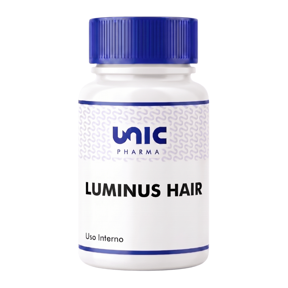 Luminus Hair 120 Caps