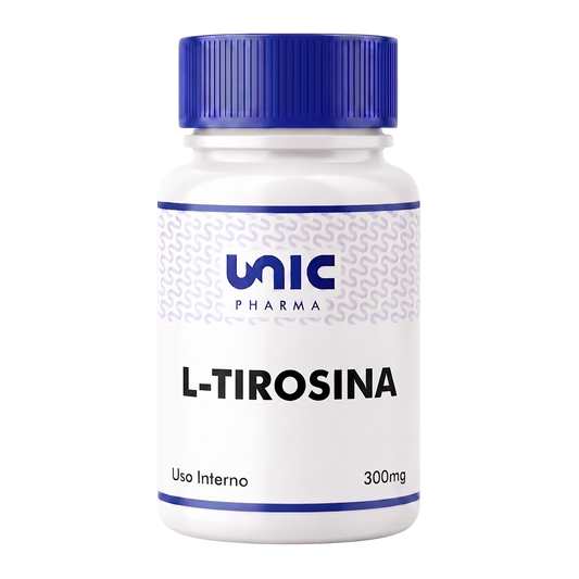L-tirosina 300mg