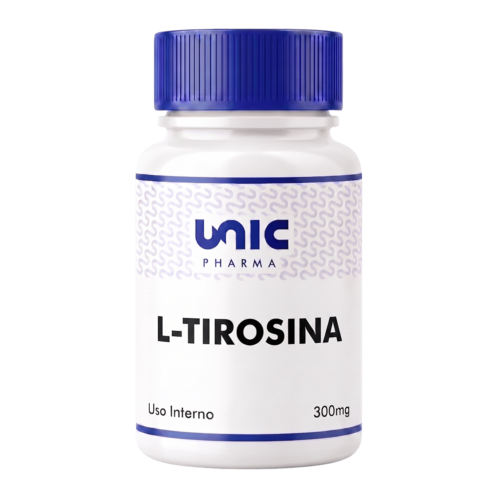 L-tirosina 300mg