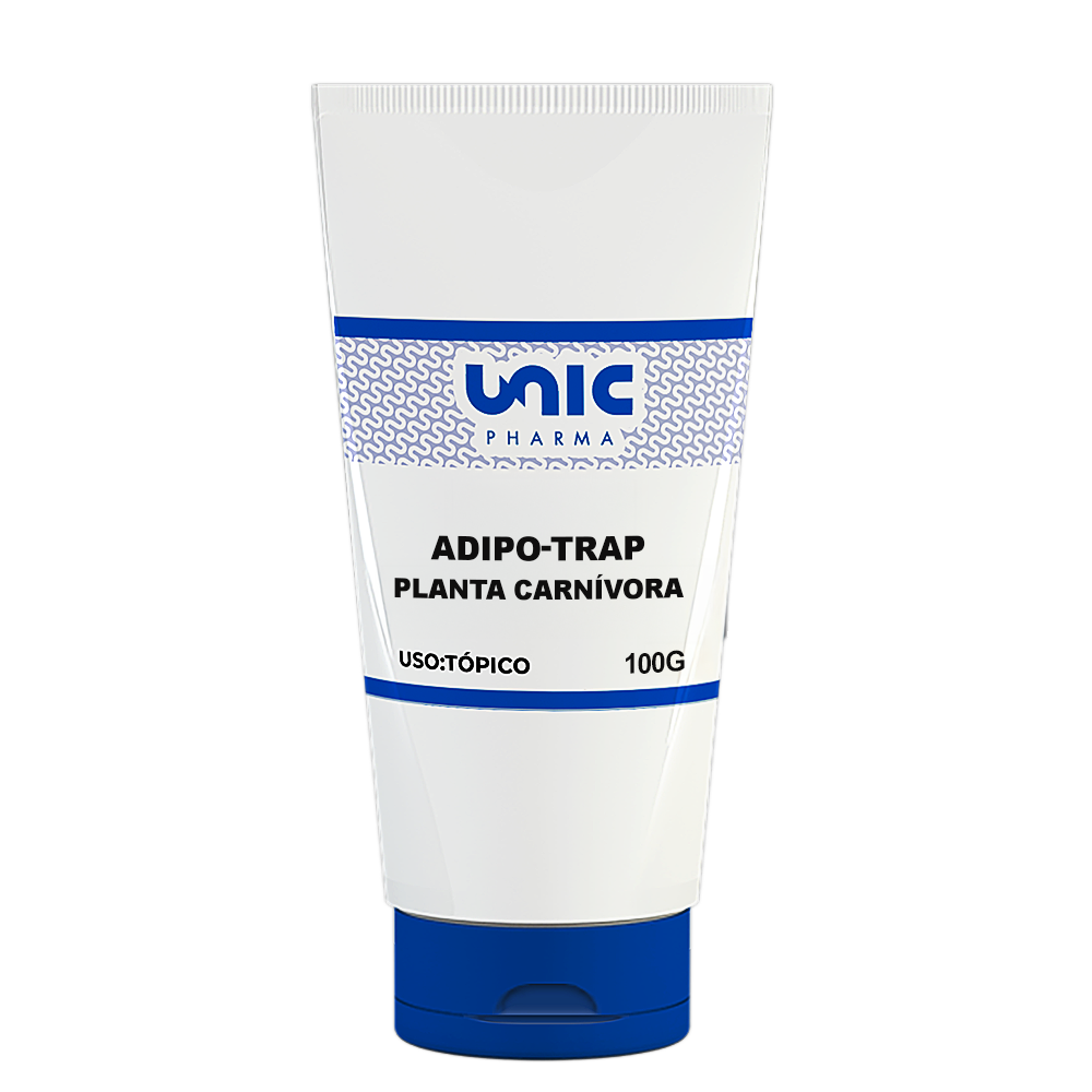 Adipo-trap 100g gel - planta carnívora que remodela o corpo