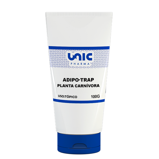 Adipo-trap 100g gel - planta carnívora que remodela o corpo