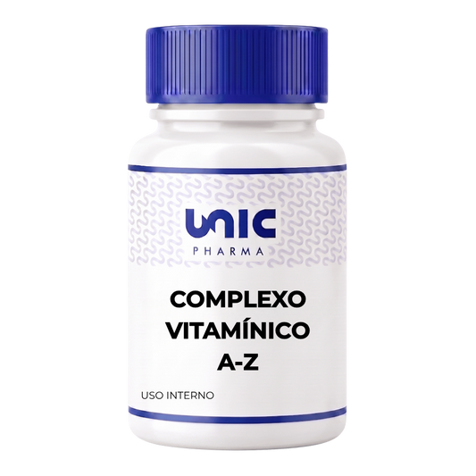 Complexo vitamínico de A a Z