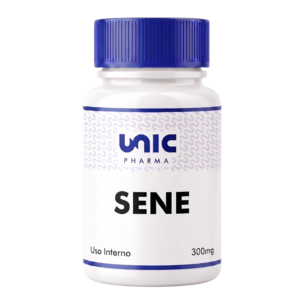 Sene 300Mg - 30 Cápsulas