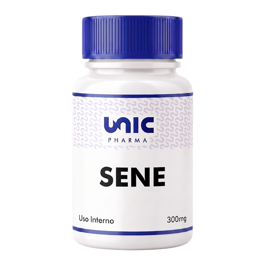 Sene 300Mg - 30 Cápsulas