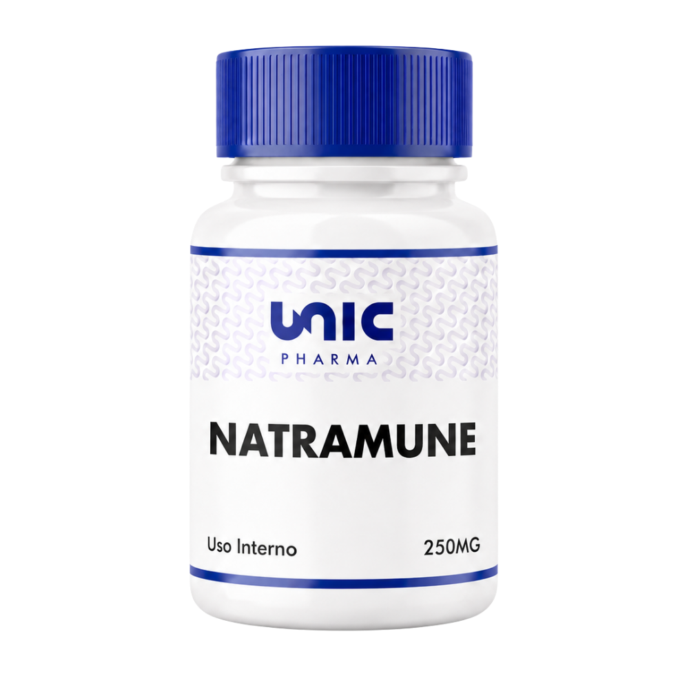 Natramune 250mg - 60cáps