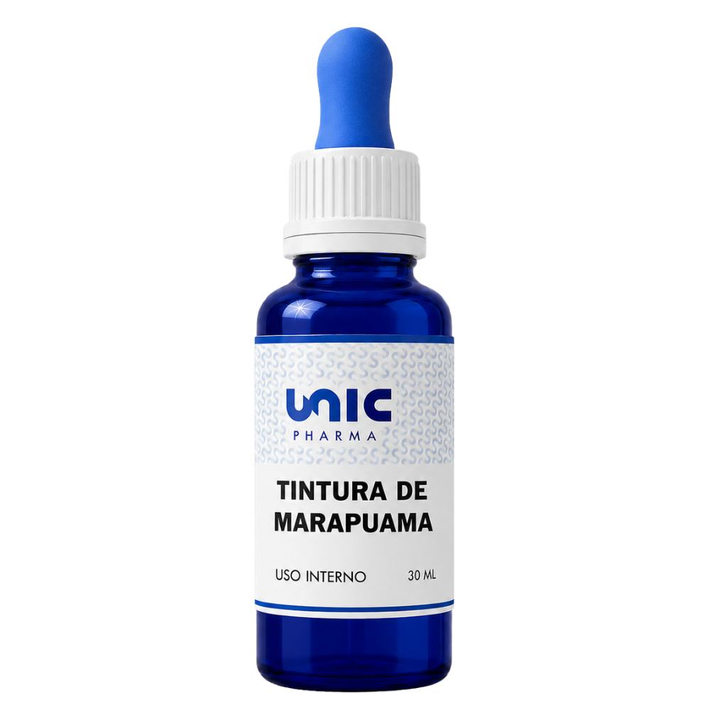 Tintura de Marapuama 30ml