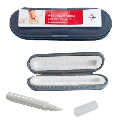 Alprostadil em Pentravan® 1,5G