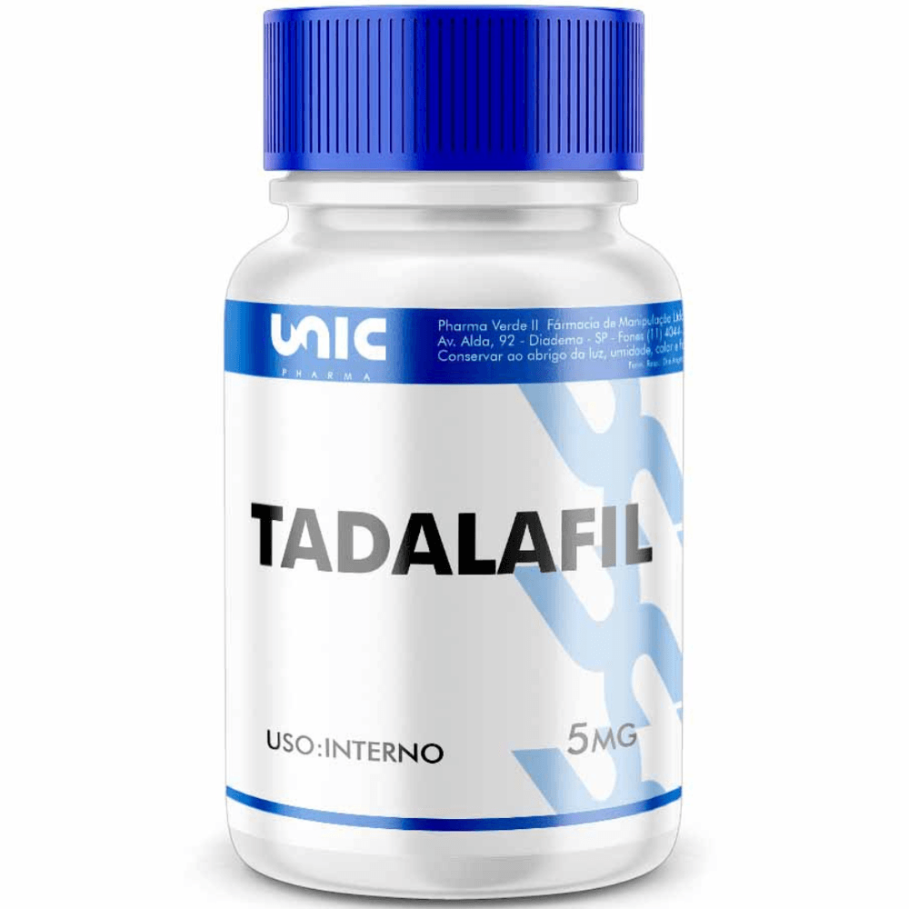 Tadalafil 5MG