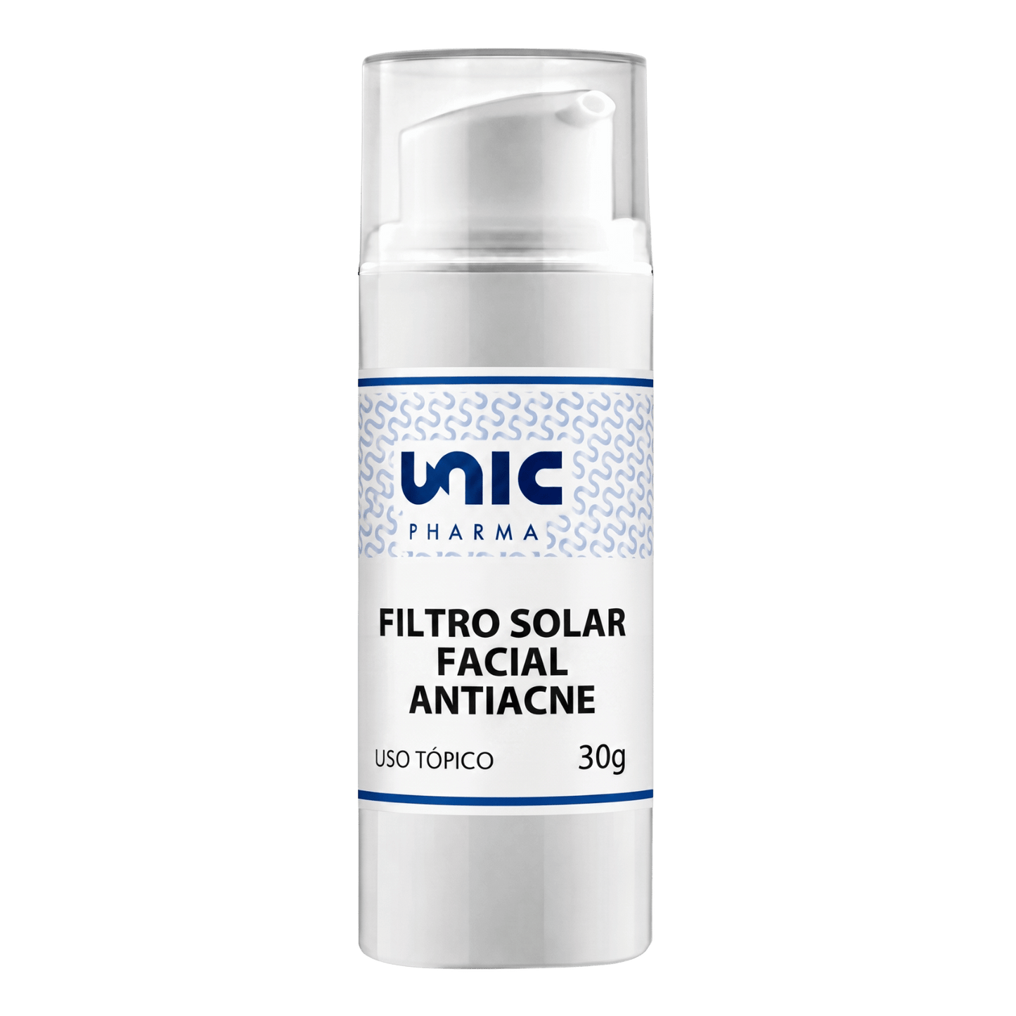 Filtro Solar Facial Antiacne 30g