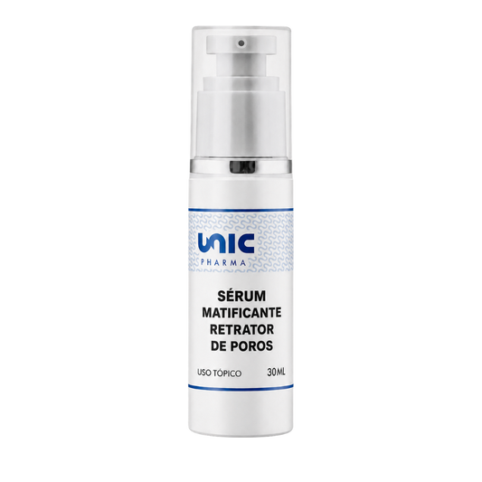 Sérum Matificante Retrator de Poros 30ml