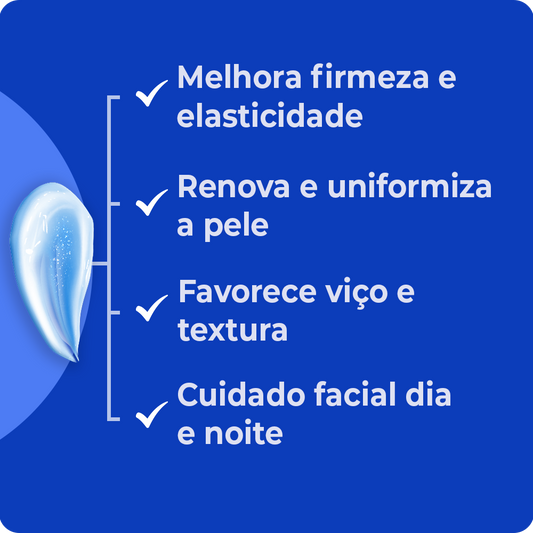 Kit Pocket - GHK-Cu 5% e Retinal - Cremes 15g