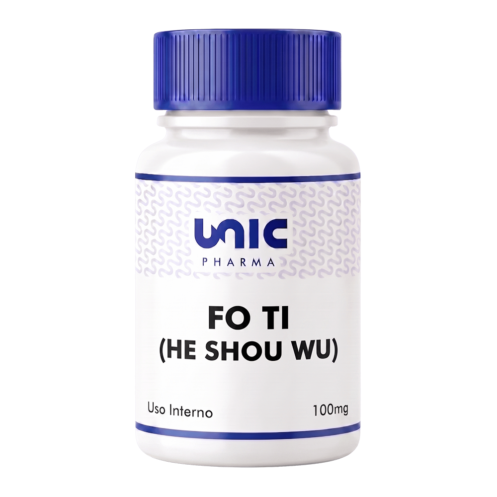 Fo Ti (he shou wu) 100mg