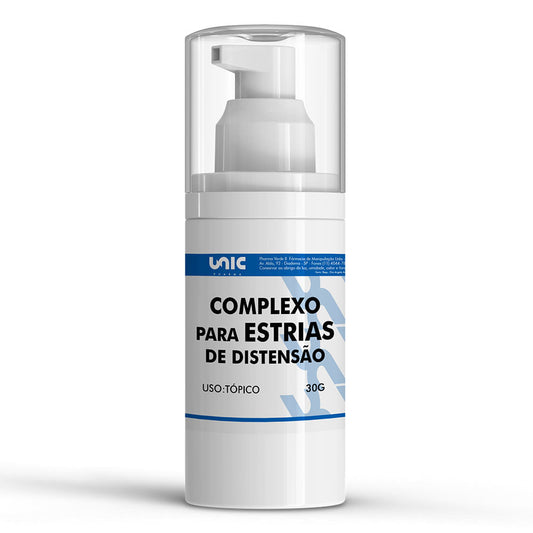 Complexo Para Estrias De Distensão - 30Gr