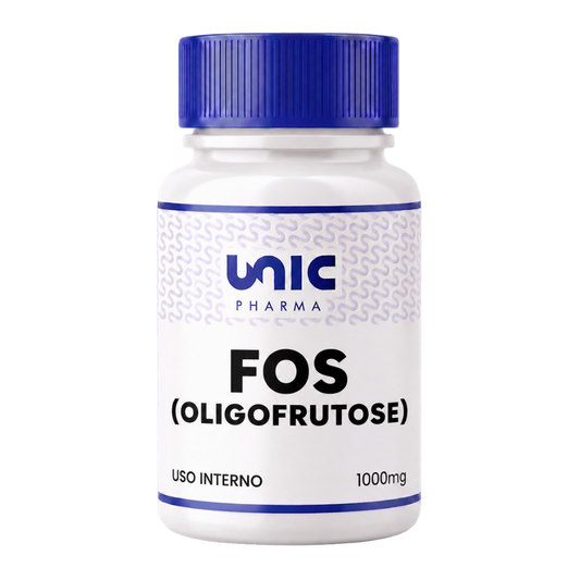 FOS (OLIGOFRUTOSE) 1000mg - 60caps