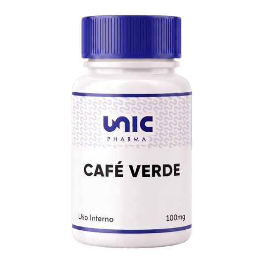 Café verde 100mg