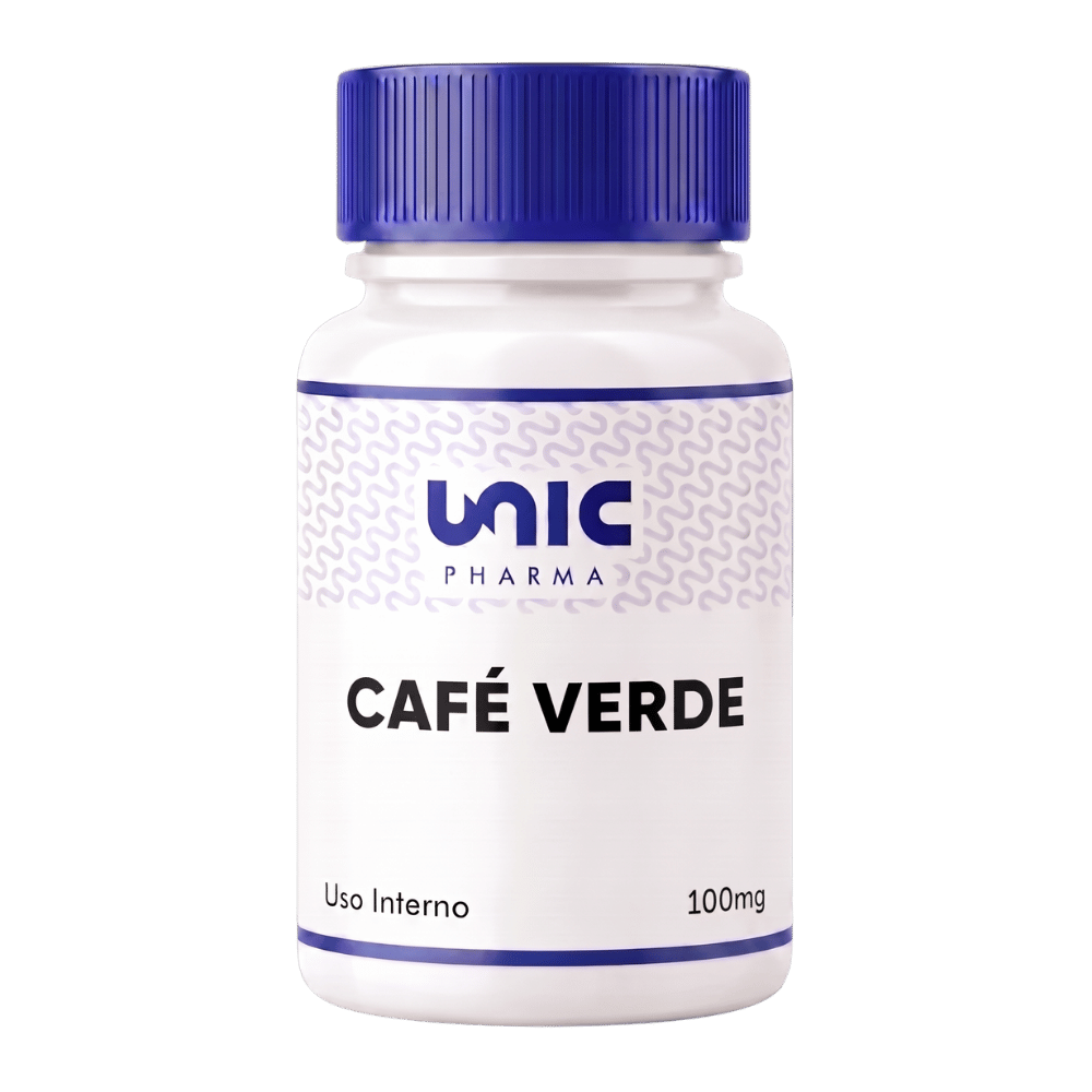 Café verde 100mg