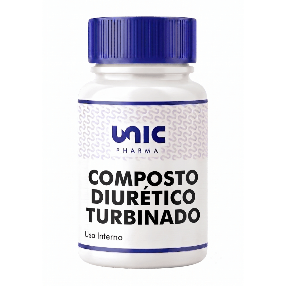 Composto diurético turbinado 30 doses