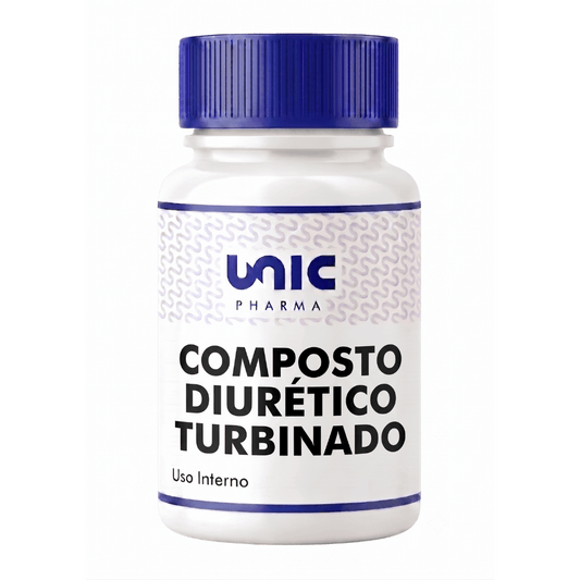 Composto diurético turbinado 30 doses