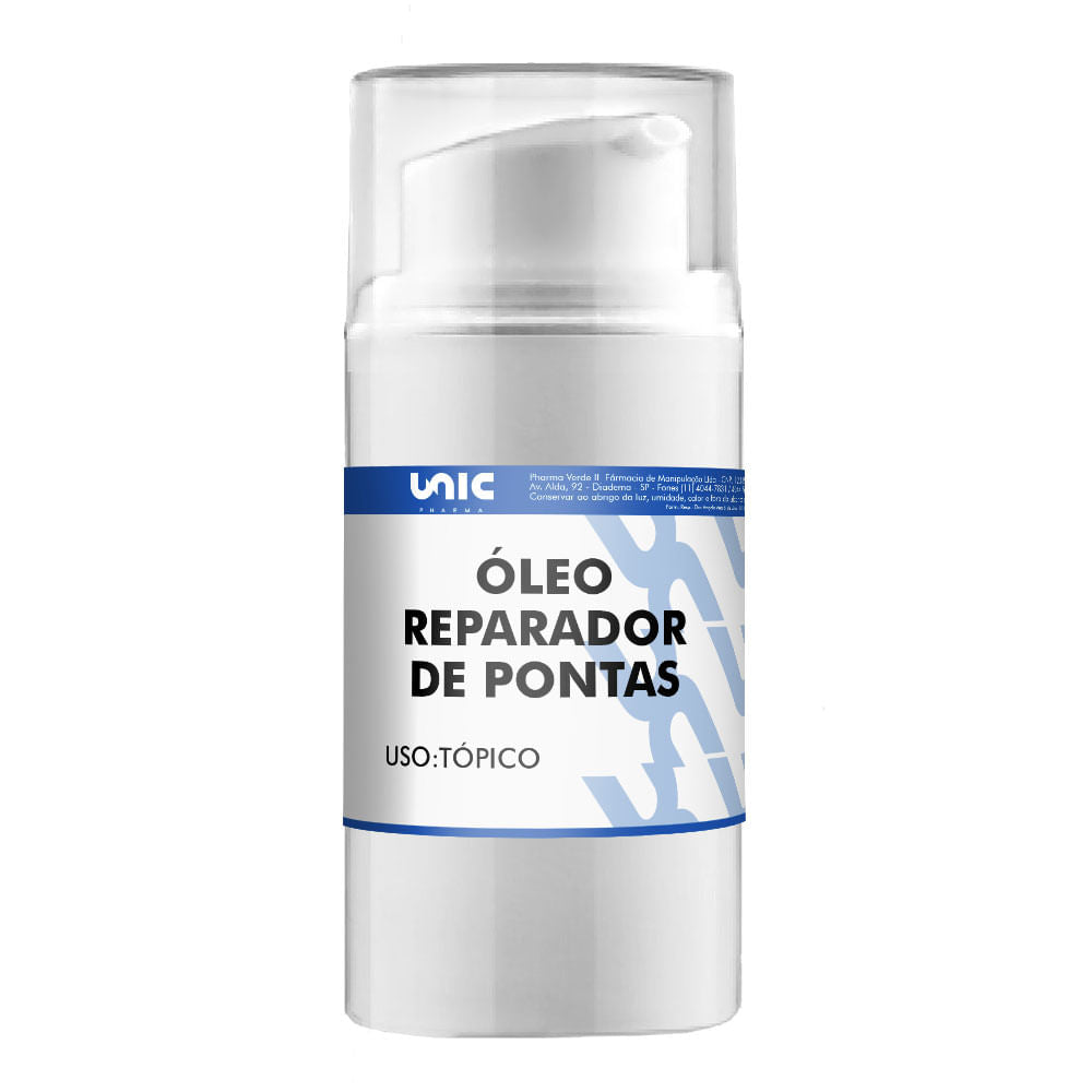 Óleo Reparador de Pontas